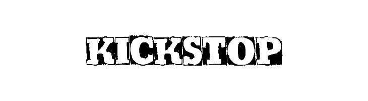 Kickstop  baixar fontes gratis