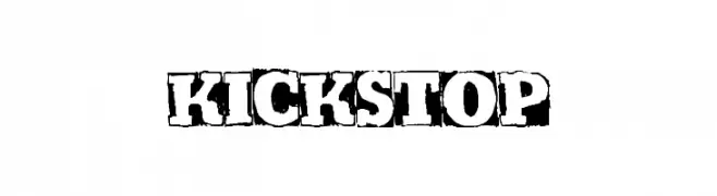 Kickstop  नि: शुल्क फ़ॉन्ट्स डाउनलोड