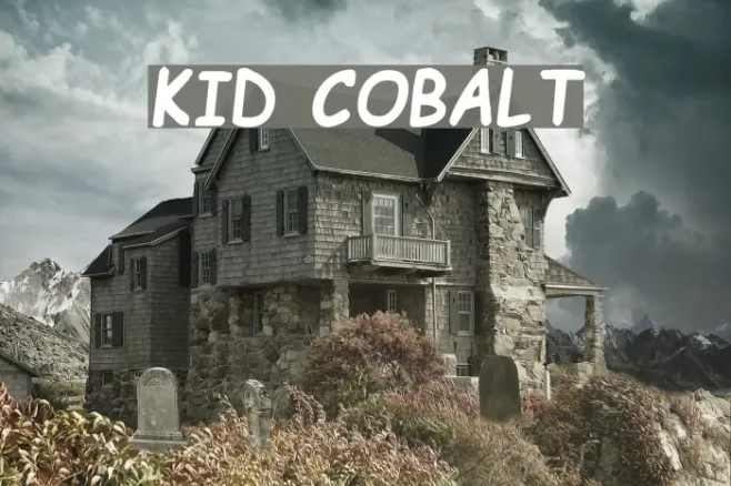 Kid Cobalt Example 2