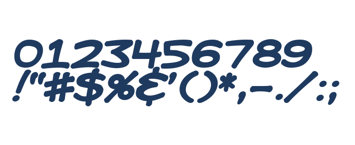 Kid Kosmic Bold Other Characters