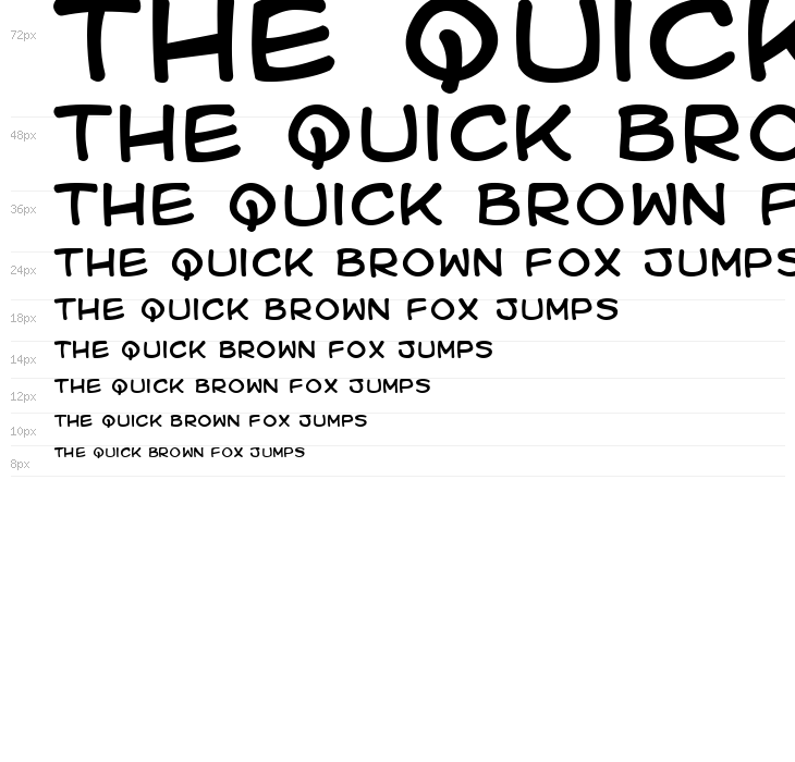 Kid Kosmic Waterfall