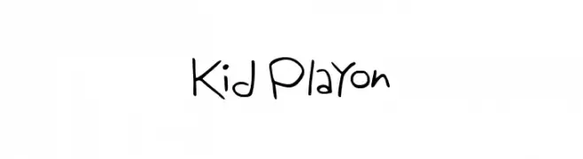 Kid Playon  नि: शुल्क फ़ॉन्ट्स डाउनलोड