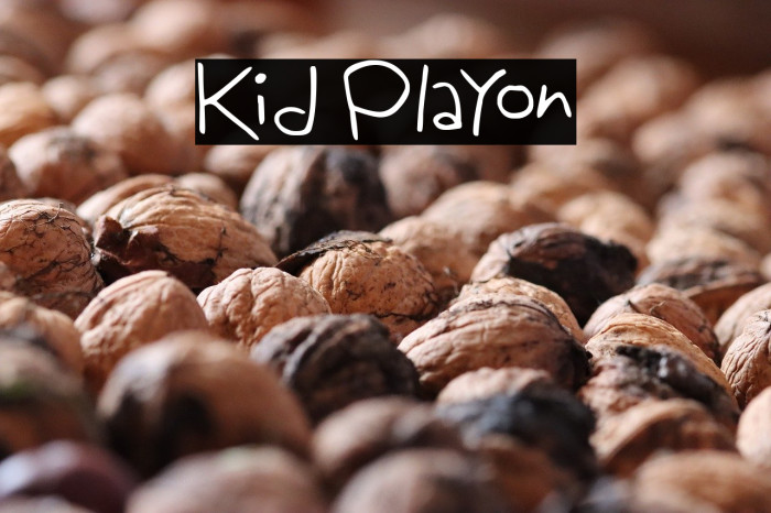 Kid Playon Example 1