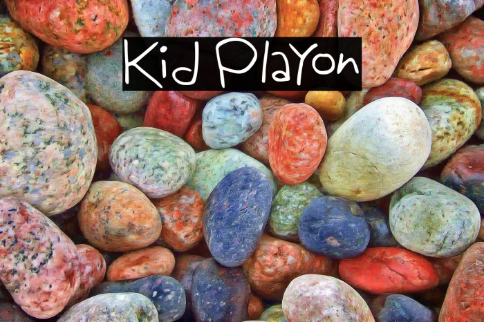 Kid Playon Example 3