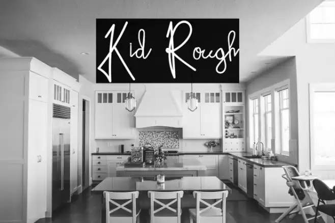 Kid Rough Polices examples