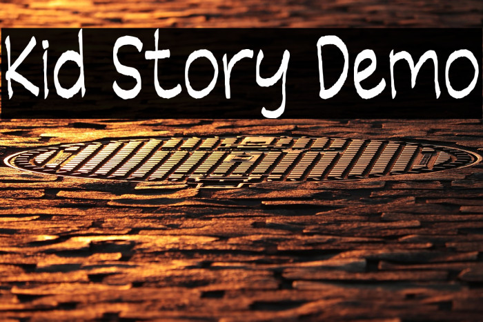 Kid Story Demo Example 3