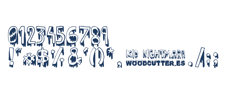 Kid nightmare Other Characters