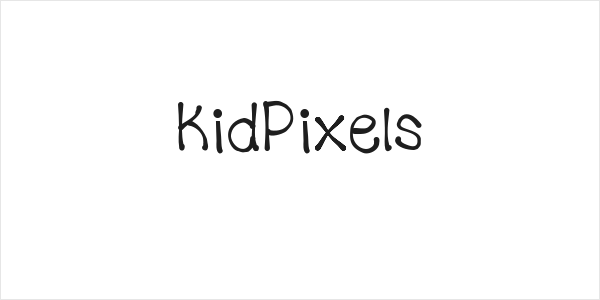 KidPixels Logo