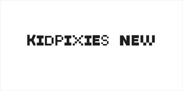 KidPixies New Logo