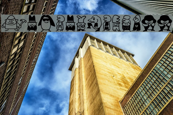 KidSignsThree Example 1