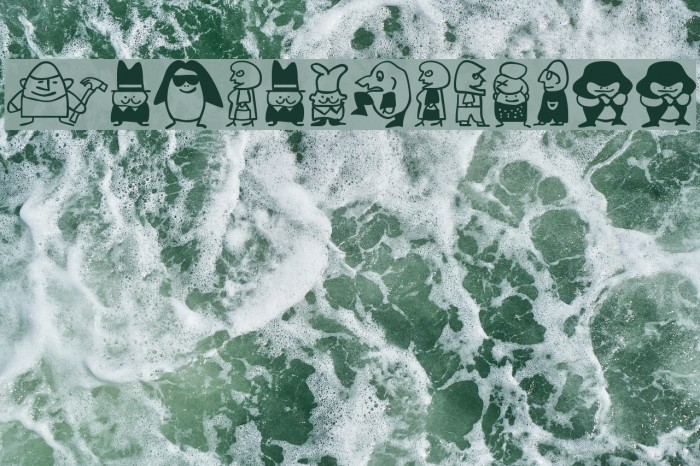 KidSignsThree Example 2