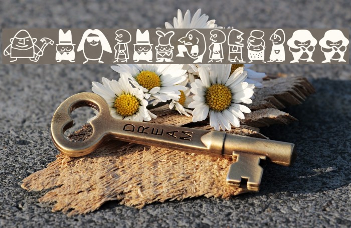 KidSignsThree Example 3