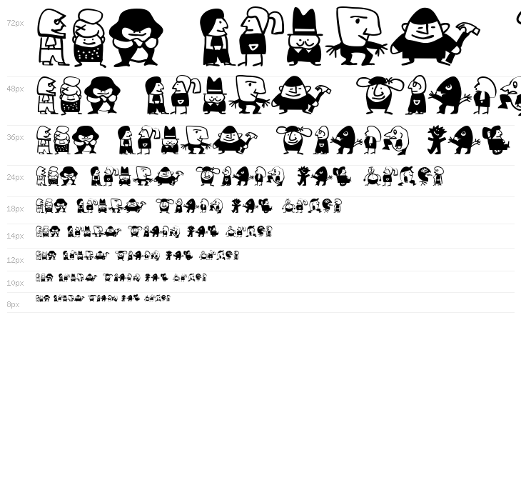 KidSignsThree Waterfall