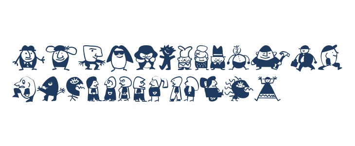 KidSignsThree Lowercase