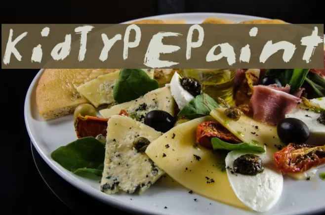 KidTYPEPaint Example 2