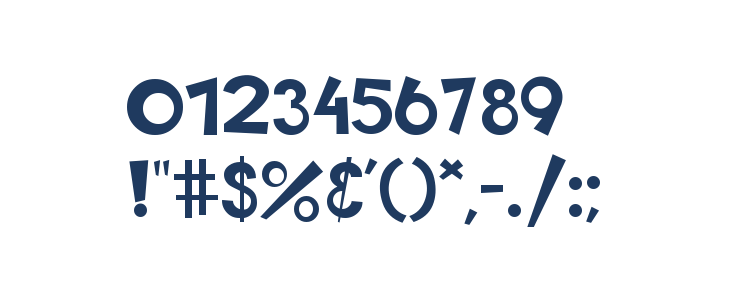 KidZone Pro Other Characters