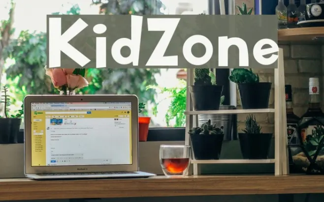 KidZone Example 3
