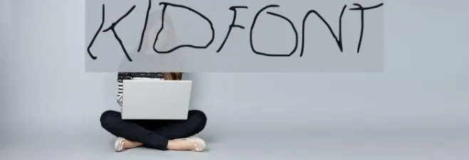 Kid_Font_ Example 1