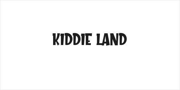 Kiddie Land Logo