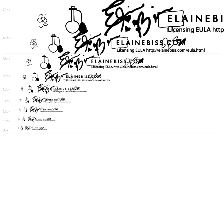 Kiddie Sampler Waterfall