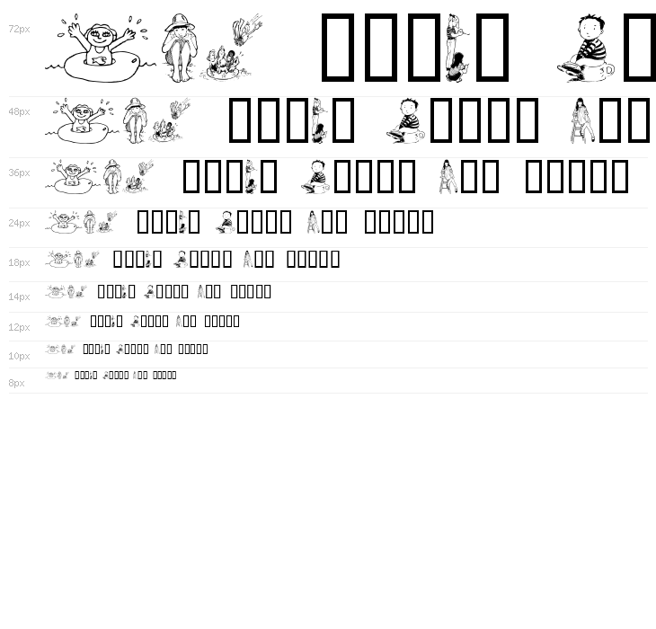 KiddieClip 1 Waterfall