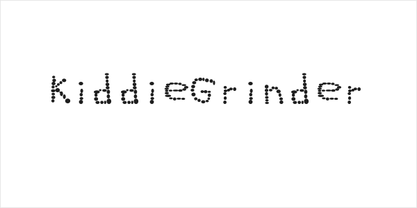 KiddieGrinder Logo