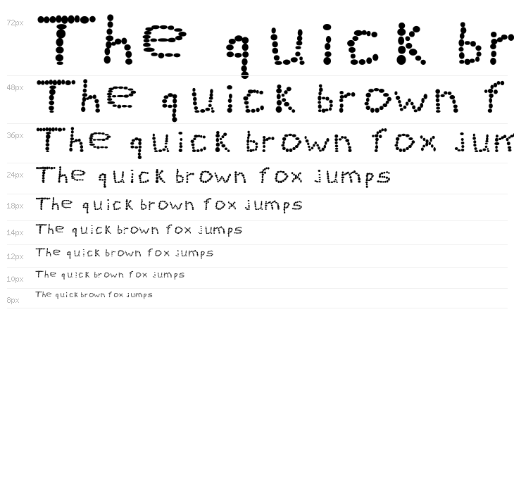 KiddieGrinder Waterfall