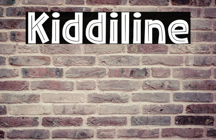Kiddiline Example 1