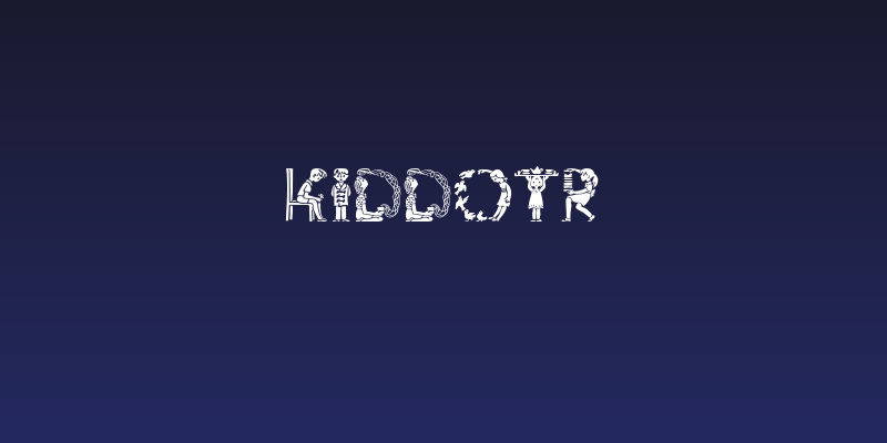 KiddoTR Social Header
