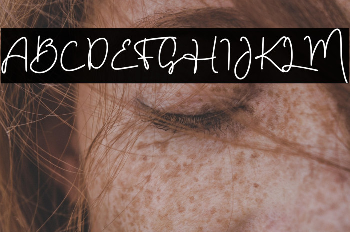 Kiddos Handmade Script Example 1