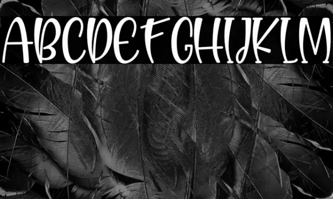 Kiddos Planet Font examples