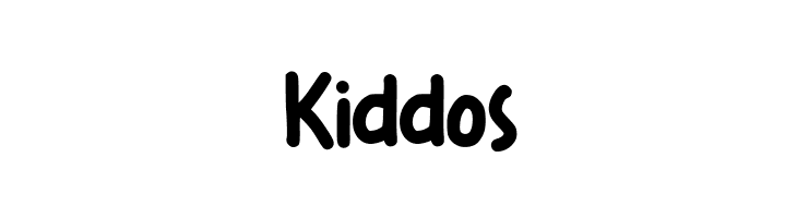 Kiddos Font