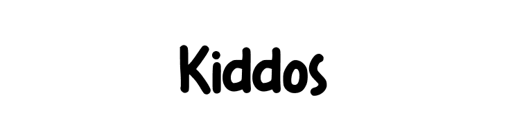 Kiddos  Free Fonts Download