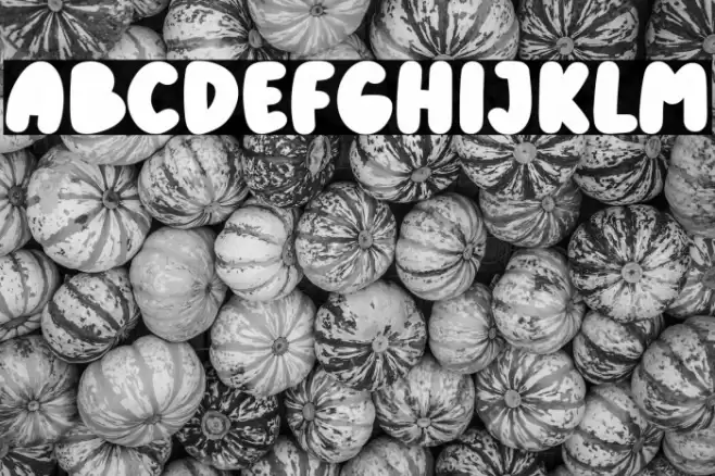 Kiddosy Free Block Font examples