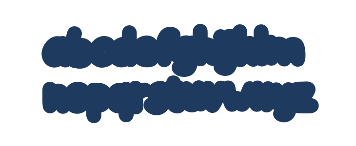 KiddosyFree-Block Lowercase