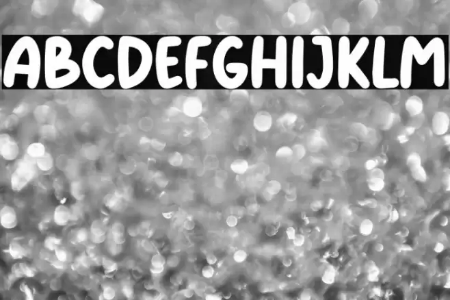 KiddosyFree-Regular Font examples