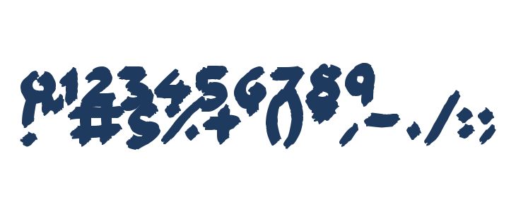 Kiddy Paints Other Characters