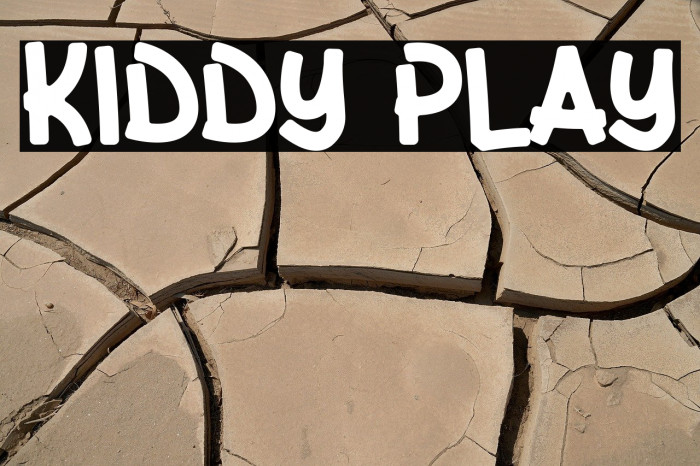 Kiddy Play Example 2