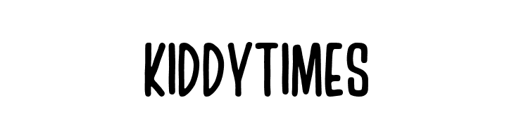 Kiddy Times  Descarca Fonturi Gratis