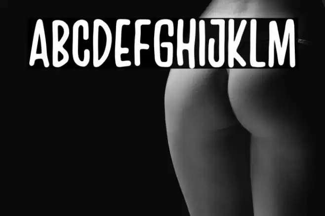 Kiddy Times Font examples