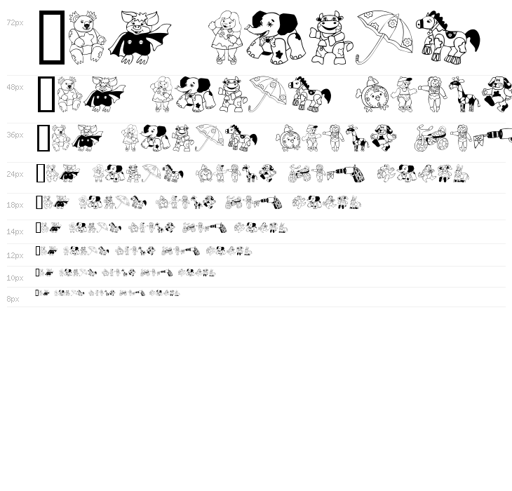 Kiddy Toys Waterfall