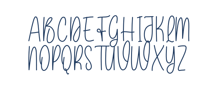Kiddy1 Uppercase