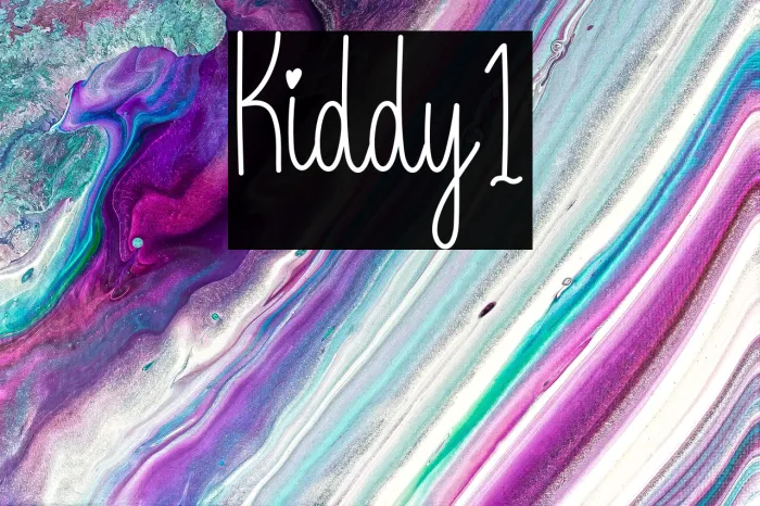 Kiddy1 Example 2