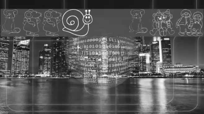 KiddyDing Fonte examples