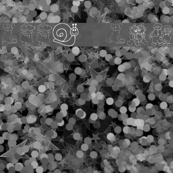 KiddyDing Fonte examples