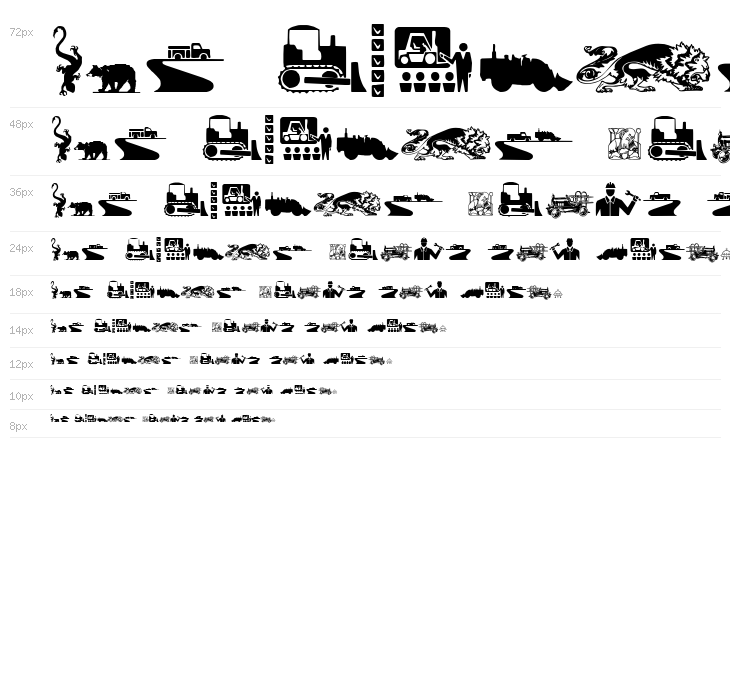 KidingsFree Waterfall