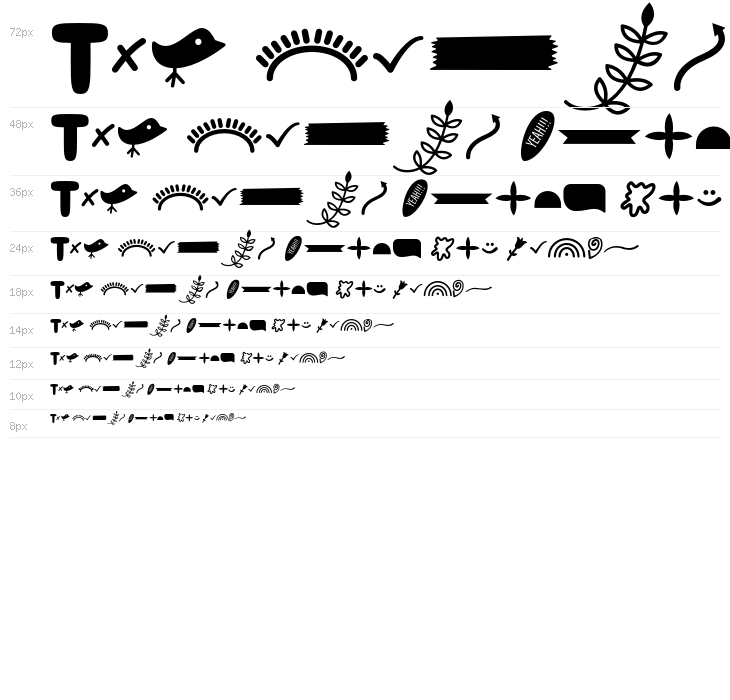 Kidmans Regular Waterfall