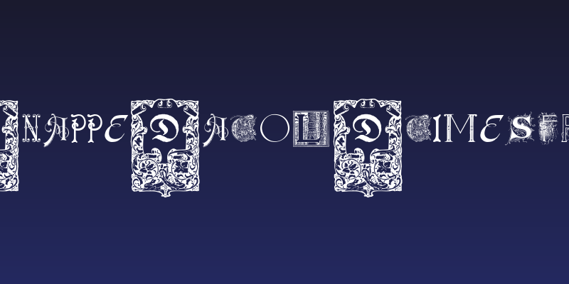 Kidnapped At Old Times Free 4 Social Header