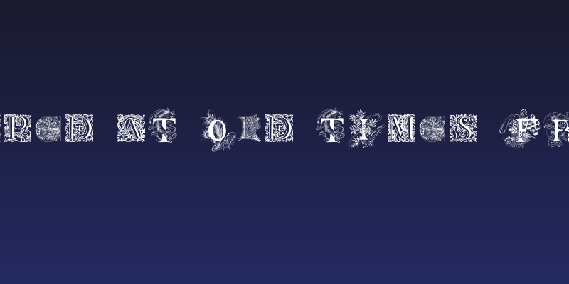 Kidnapped At Old Times Free Six Social Header