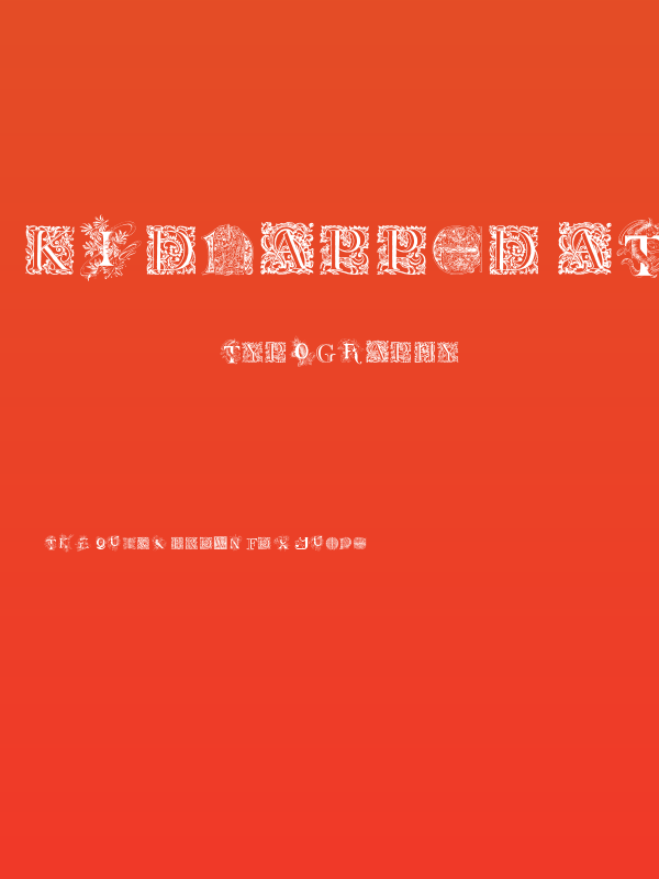 Kidnapped At old Times Free Seven Poster